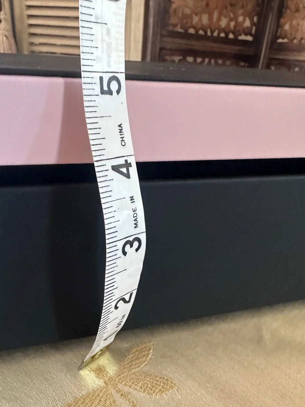 Dyson Corrale Straightener Black & Pink Hard Presentation / Storage Case / Box.